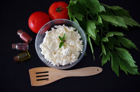 Specialty chalet sheep cheese