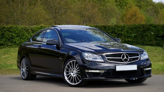 Benz luxury design