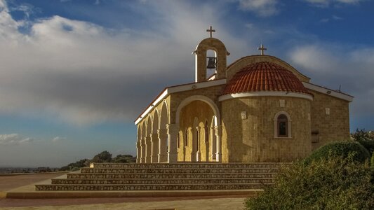 Church orthodox architecture photo