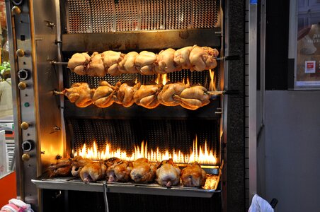 Paris street food culinary