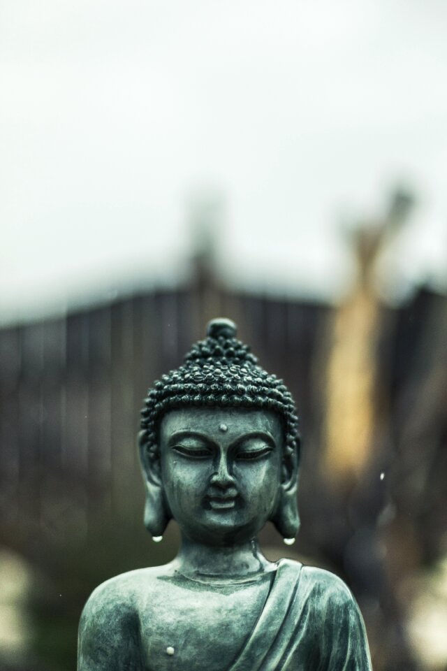Sacred statue religion