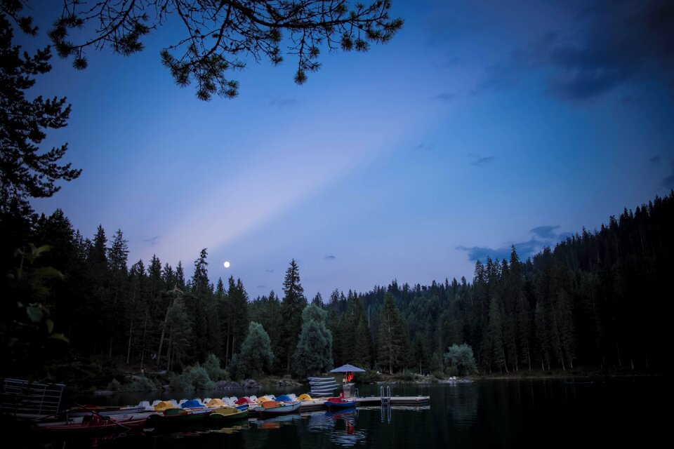 Caumasee forest moon