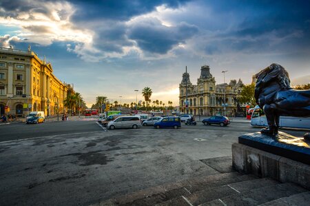 Coast mediterranean spanish photo