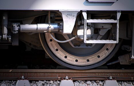 Railway railway station db
