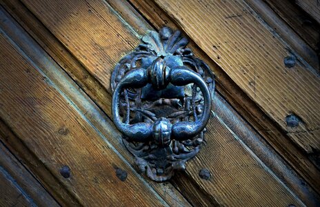 Handle door handle thumper