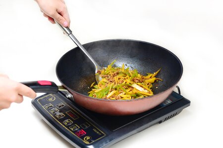 Catering preparation pan