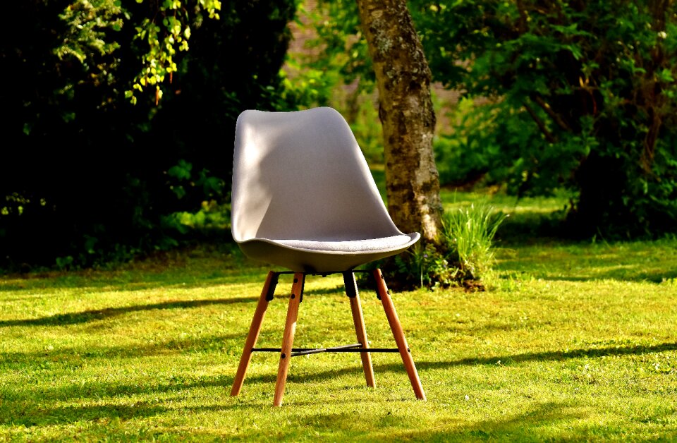 Modern summer nature