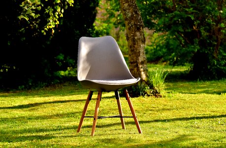 Modern summer nature