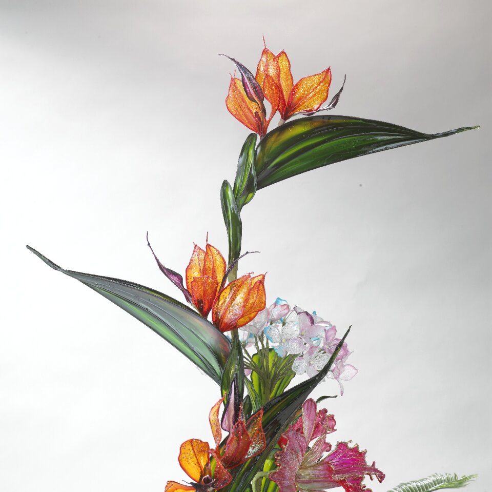 Bouquet arrangement decorative