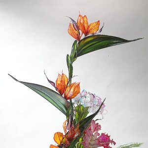 Bouquet arrangement decorative photo