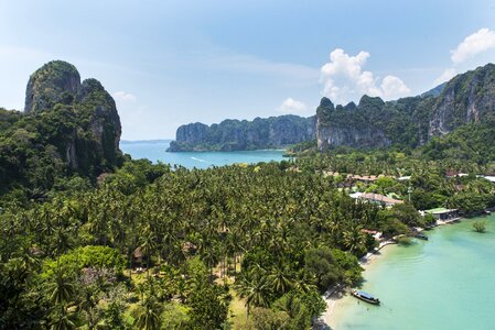 Thailand travel beach