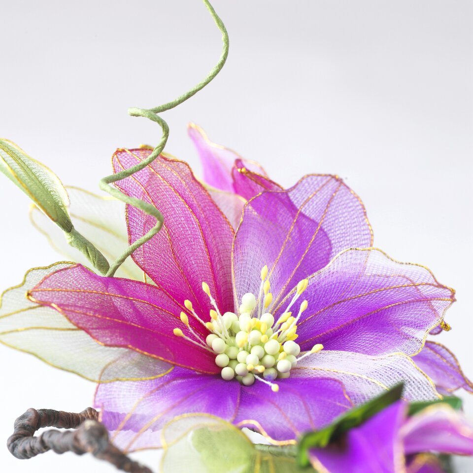 Bouquet arrangement decorative