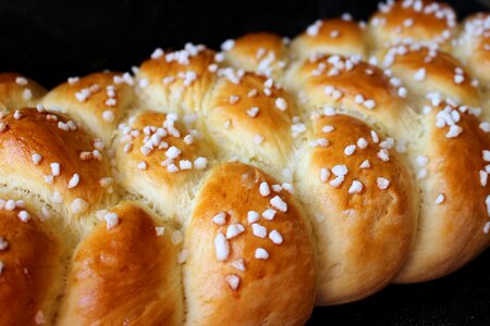 Cooking hefeteig hefekuchen
