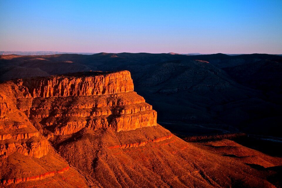 Erosion rock geology photo