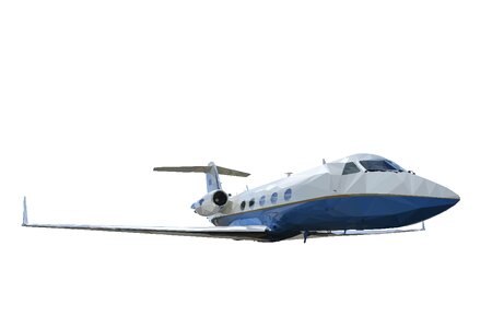 Gulfstream iii jet aircraft