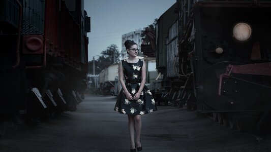 Beautiful girl magazine