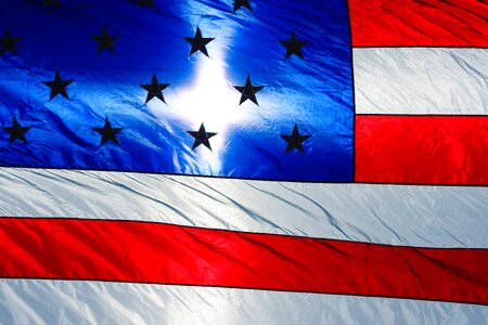 Sunshine usa flag