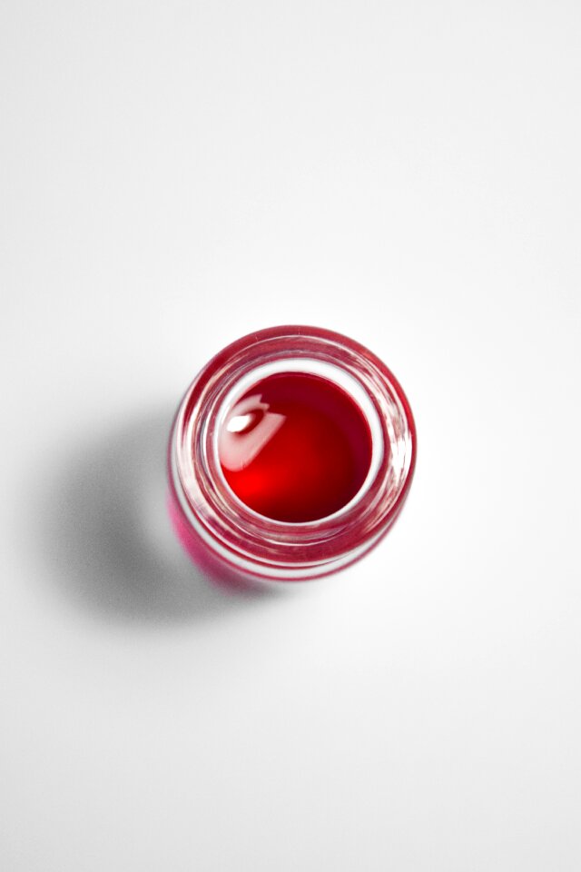Dream glass red