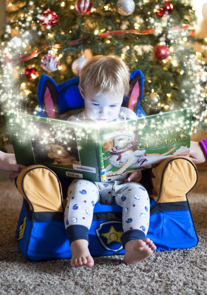 Read book boy