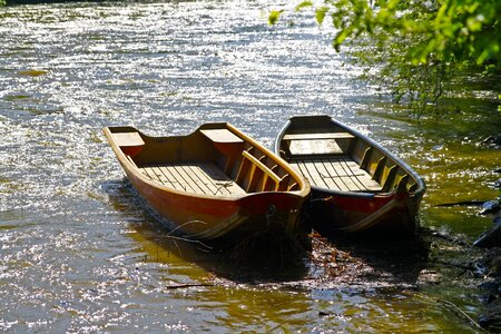 Pay tribute cottages river