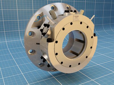 Machine components engineering
