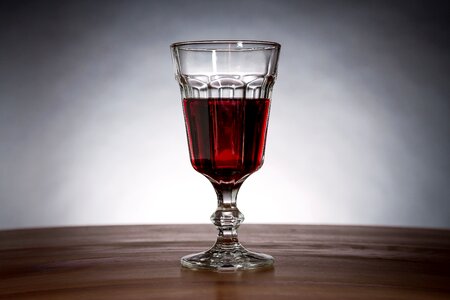 Cup drink wine glass photo