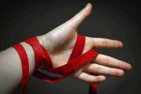 Red body line
