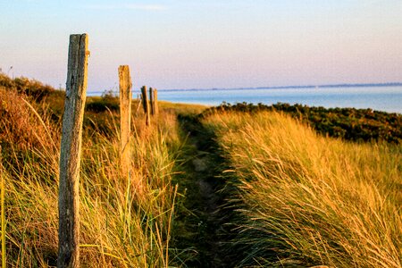 North sea path landscape