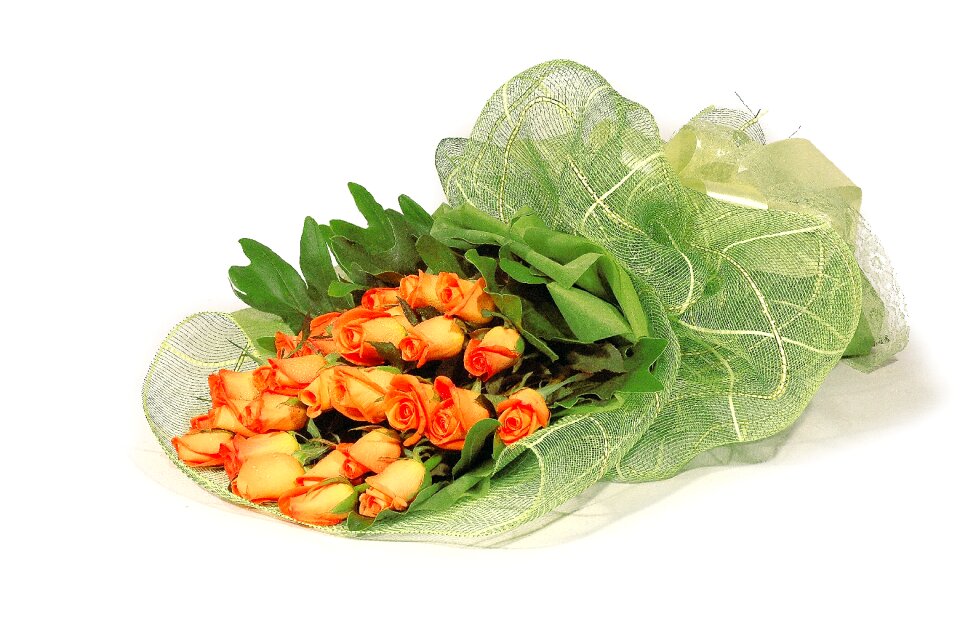 Congratulations flowers bouquet
