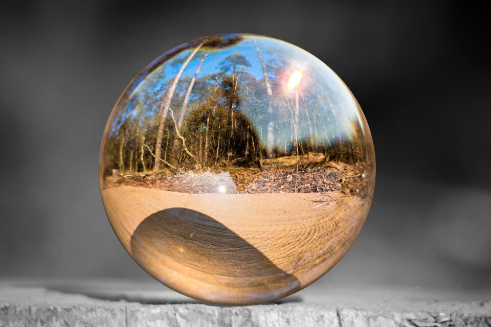 Sunshine sunny photo sphere