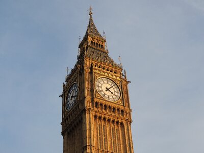 London england light