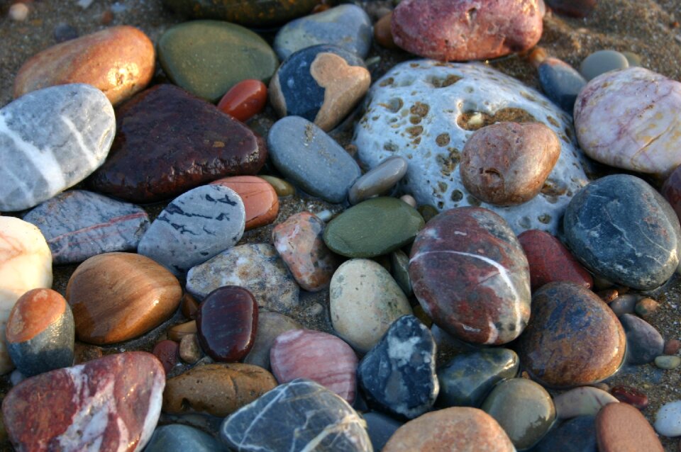 Arrangement group mineral