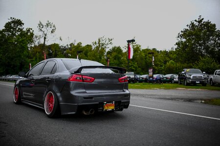 Mitsubishi workwheels lancer