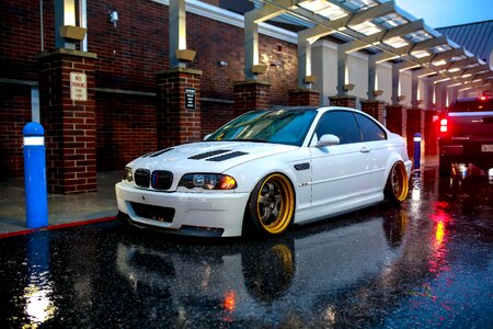 Bmw m3 h20i photo