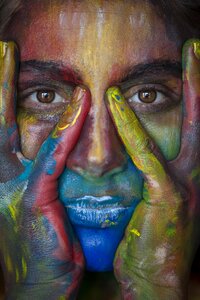 Canon coloring multicolour