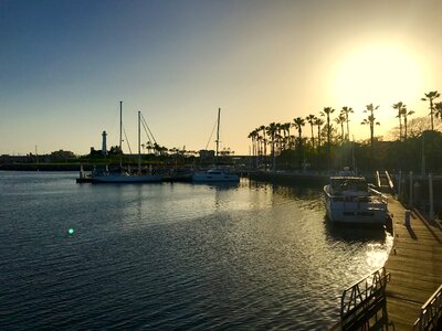 Travel harbor bay