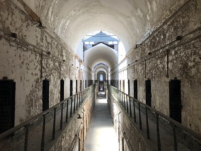 Pennsylvania prisoner cell