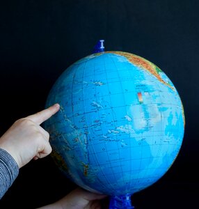Earth child search