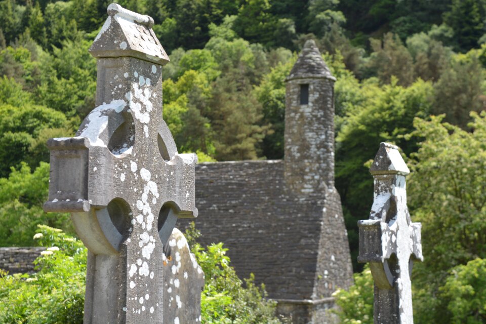 Ireland church middle ages