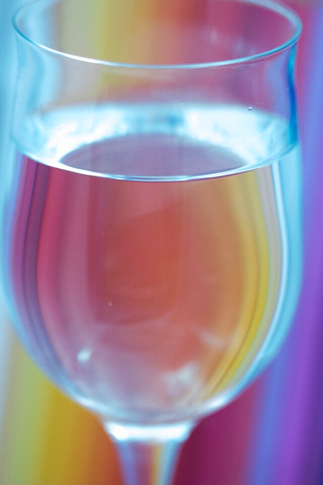Glass achieve background