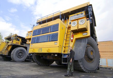 Coal belaz minerals