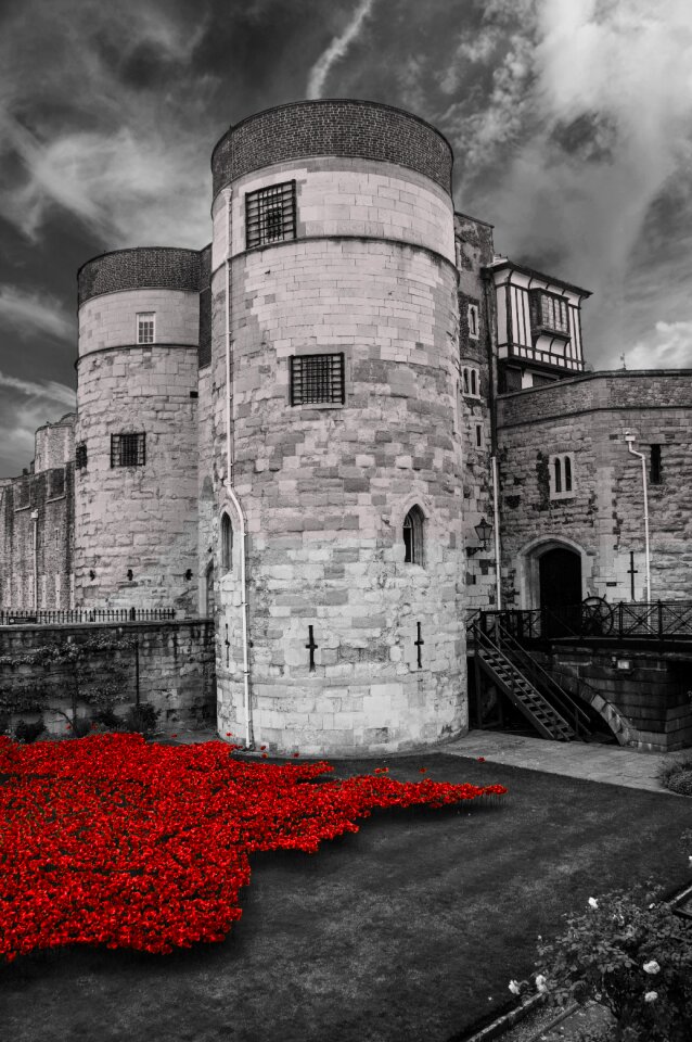Tower london architecture