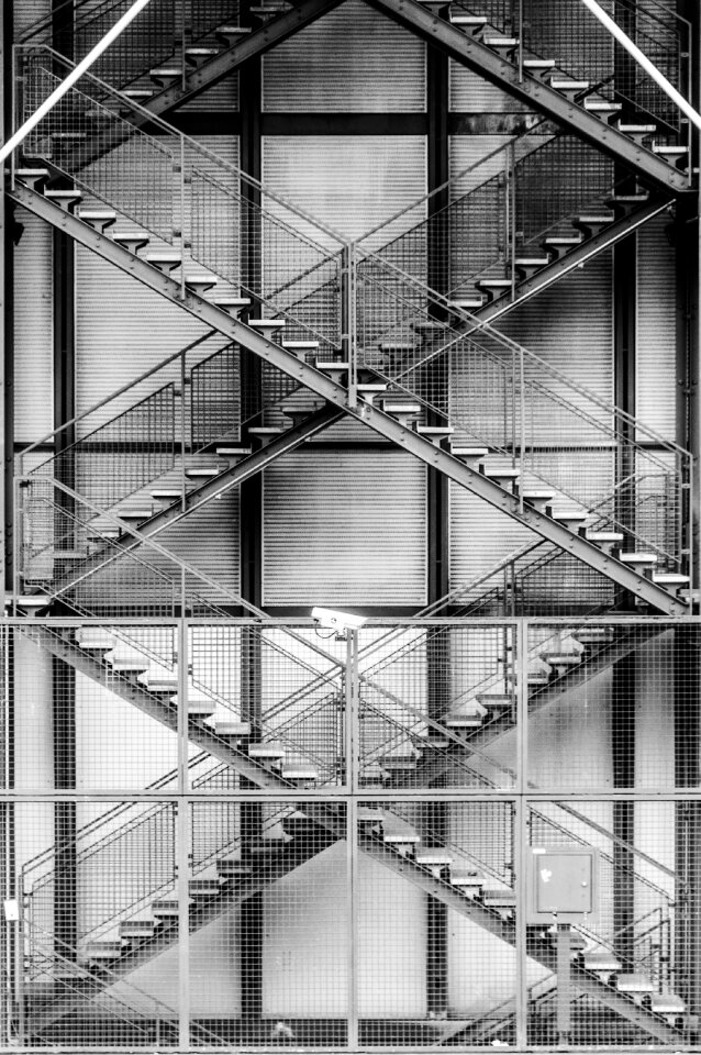 Abstract symmetry graphically