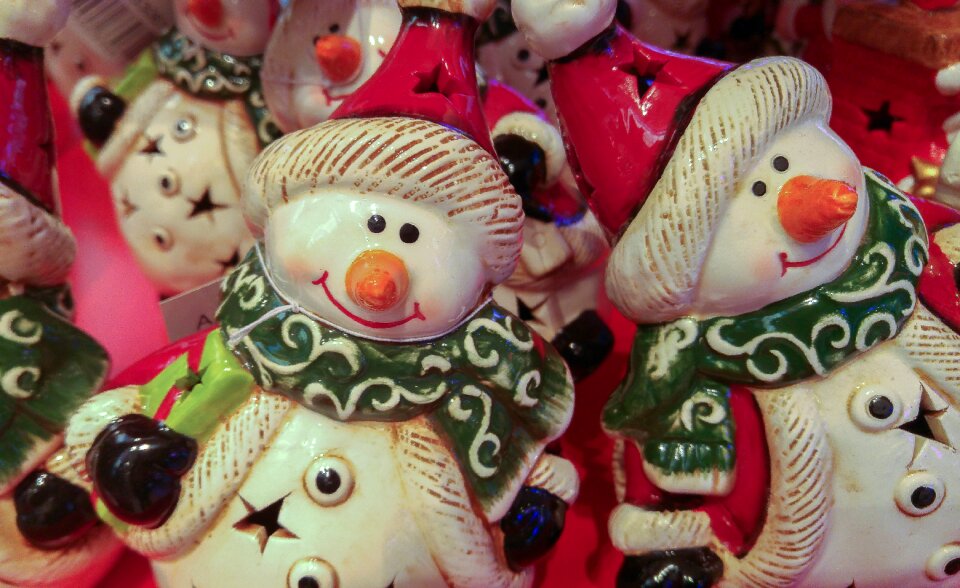 Christmas trinket holidays