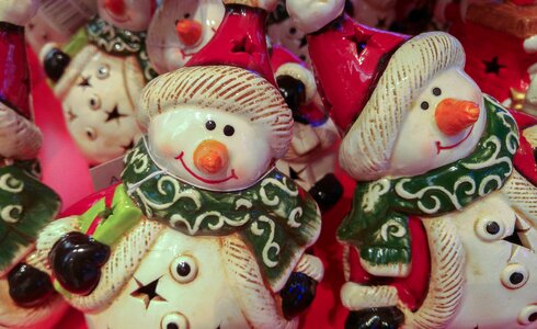 Christmas trinket holidays