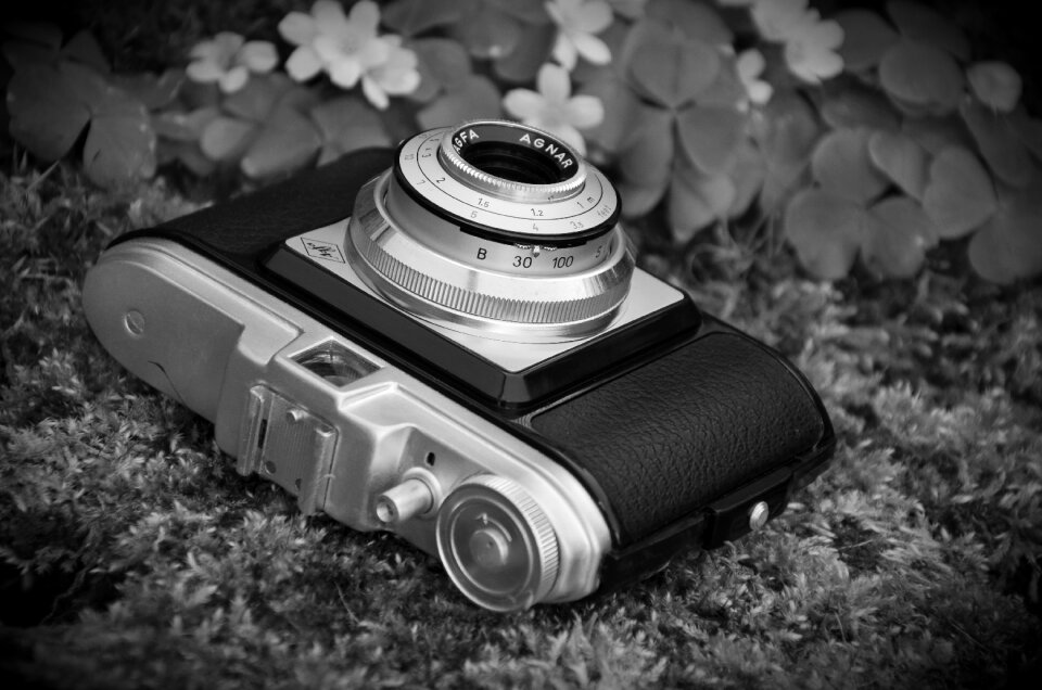 Agfa isola photograph nostalgia