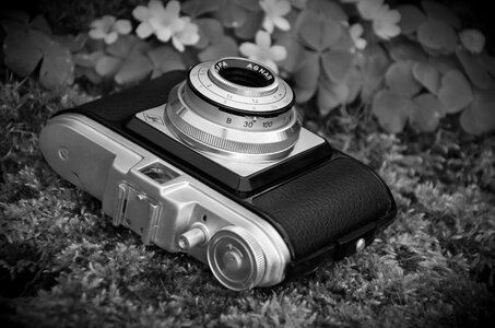 Agfa isola photograph nostalgia