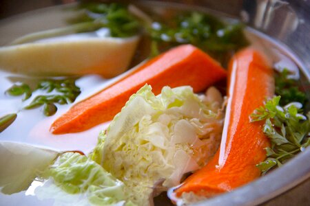 Vegetarian diet tasty