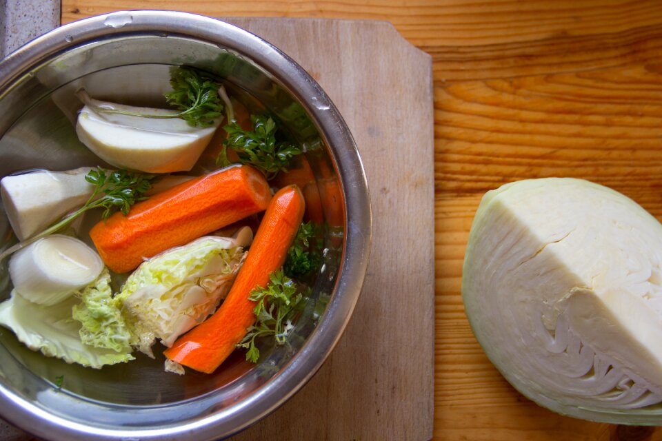 Vegetarian diet tasty