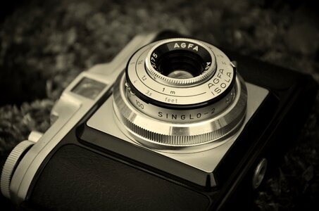 Agfa isola photograph nostalgia